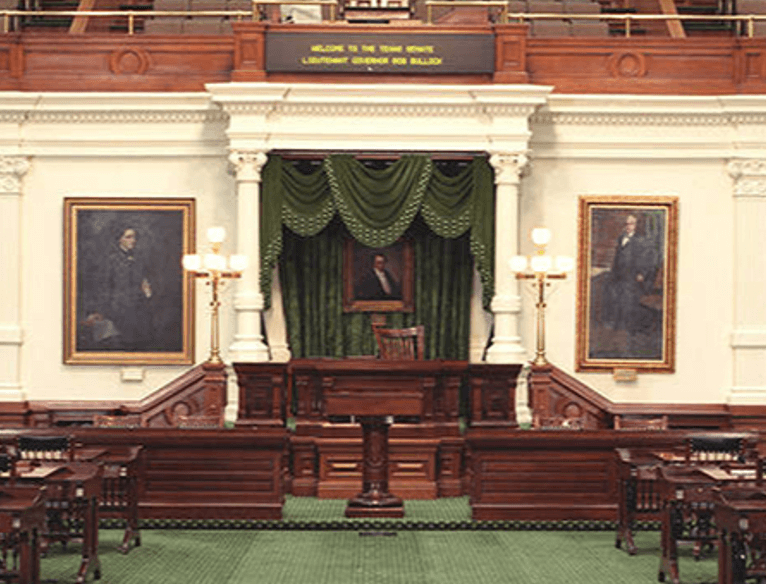 texas senate