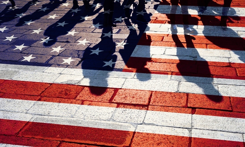 WEBINAR: Immigration Reform 2 Immigration flag image