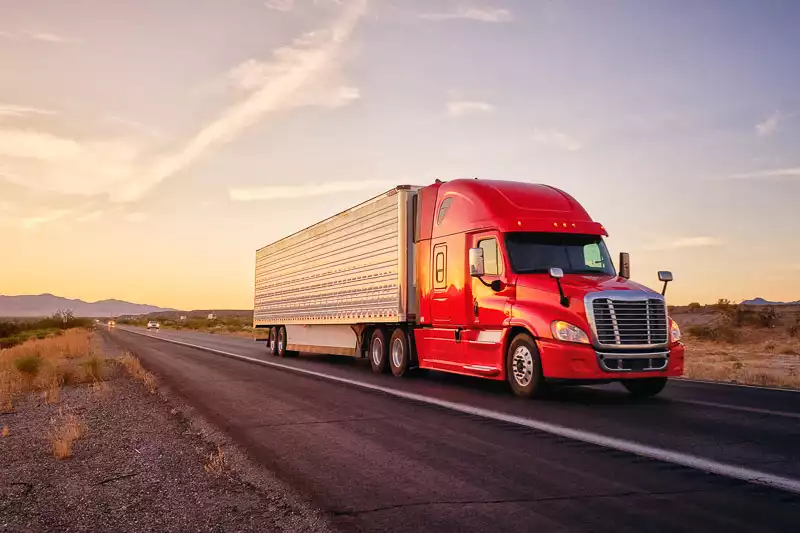 Trucking & Transportation - Cowles Thompson Law Firm - Dallas/Fort Worth Lawyers