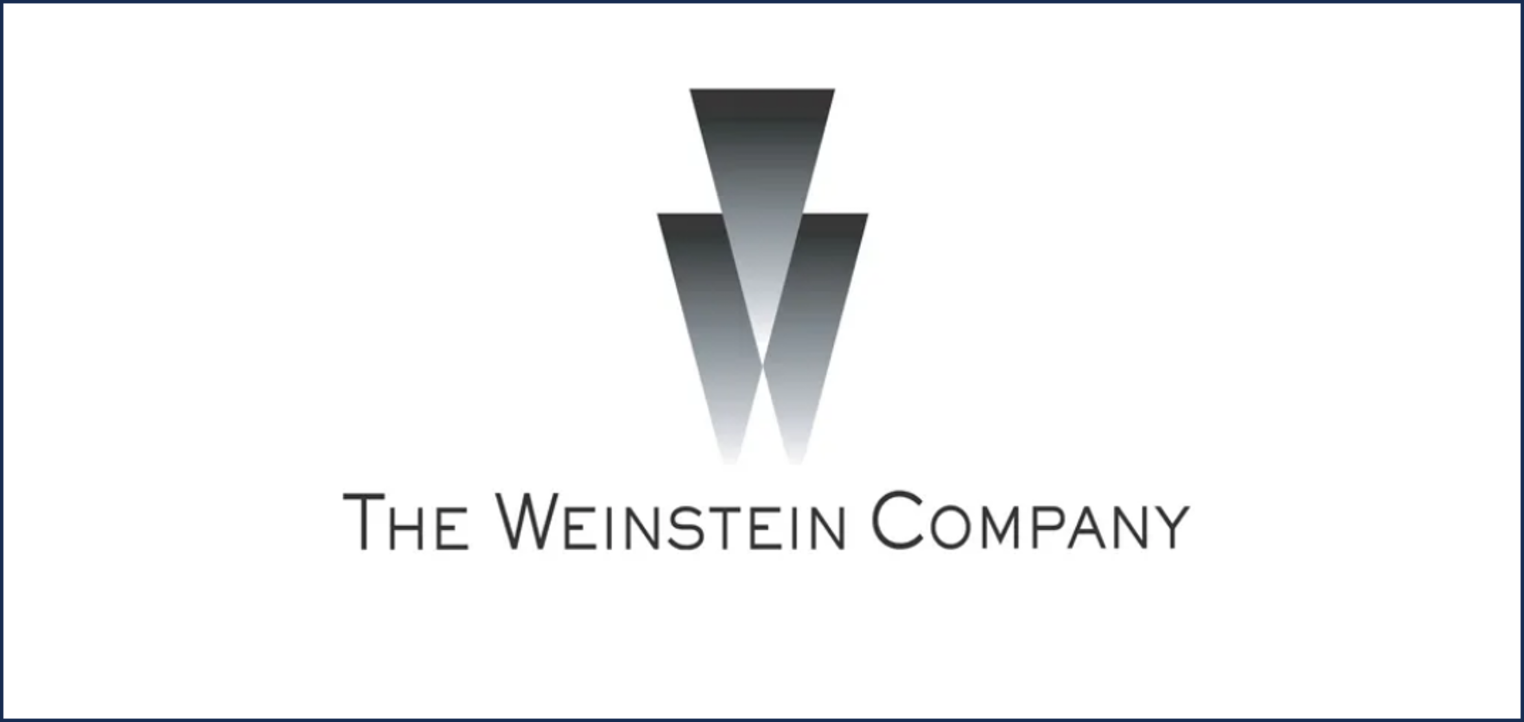 The Weinstein Company logo for web