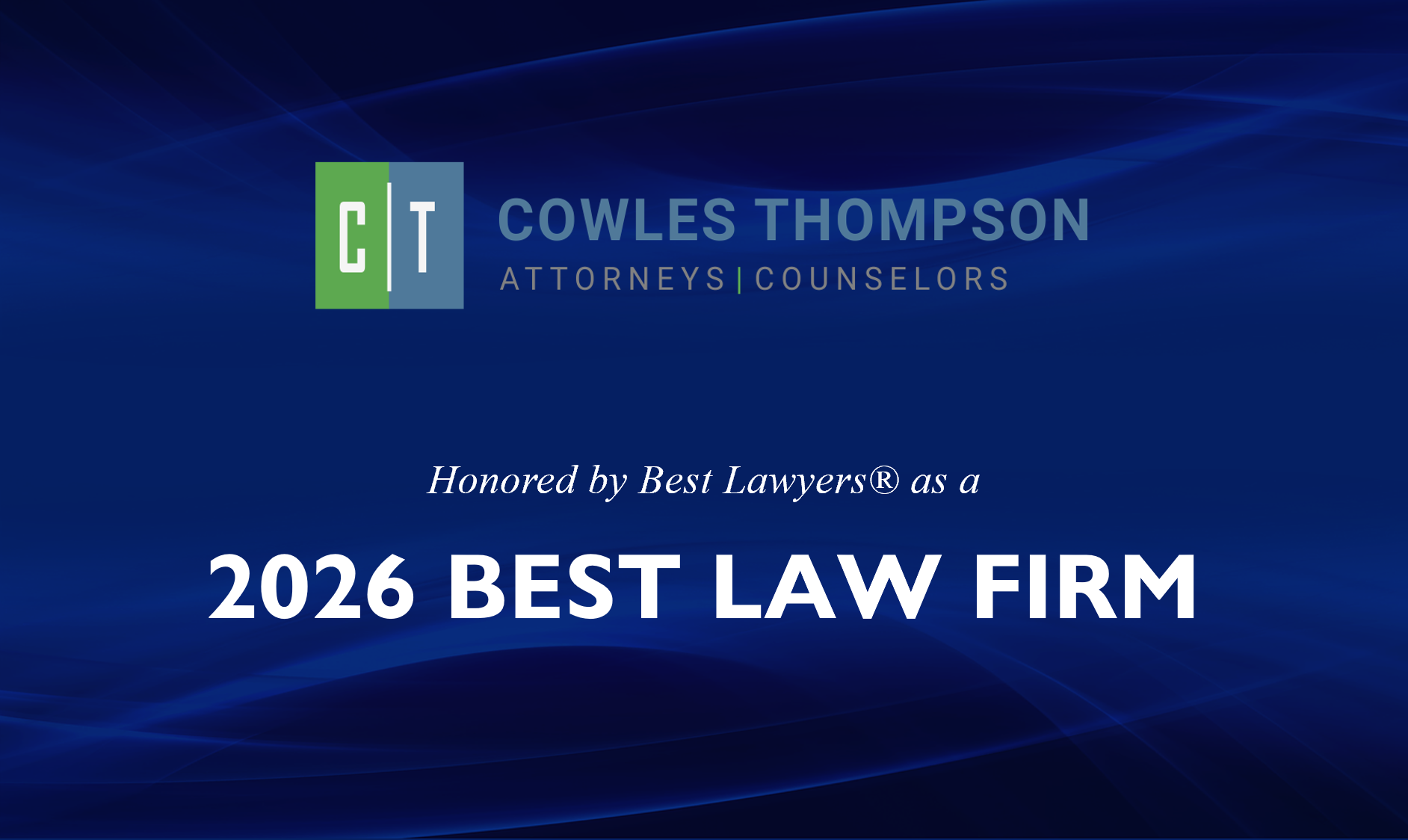Best Law Firm 2026 sm.org