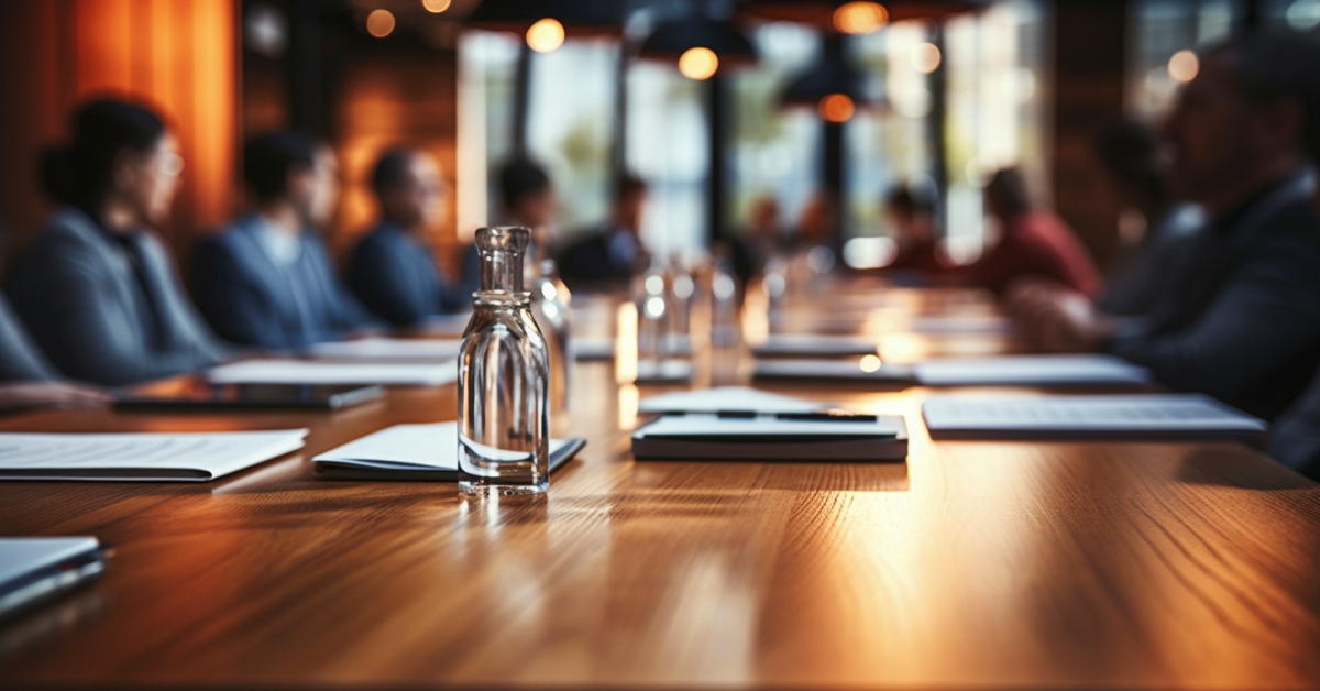 Our Top 9 Business Law-Related Articles for 2025 3 Boardroom B 1200x628 1